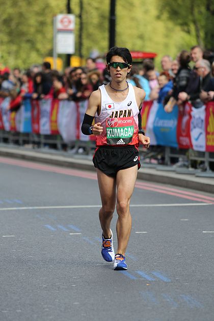 2017 London Marathon - Yutaka Kumagai (2).jpg