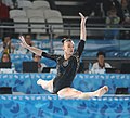 2018-10-12 Gymnastics at 2018 Summer Youth Olympics - Girls' Artistic Gymnastics - All-around final - Floor (Martin Rulsch) 381.jpg