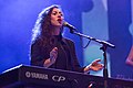 Deutsch: Yael Deckelbaum & The Mothers beim Auftaktkonzert des Rudolstadt-Festival 2018. English: Yael Deckelbaum & The Mothers playing the opening concert of Rudolstadt-Festival 2018.