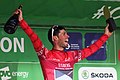 2018 Tour of Britain stage 8 - sprints winner Alex Paton.JPG