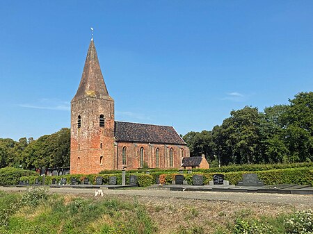 20190827 Nicolaaskerk1 Onstwedde