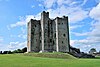 Trim Castle, built by the Normans