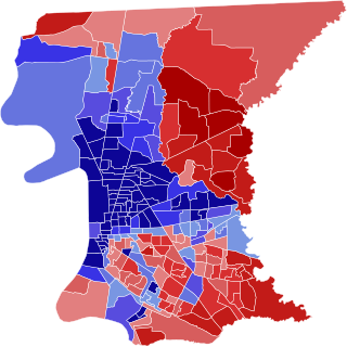 <span class="mw-page-title-main">2020 Baton Rouge mayoral election</span>