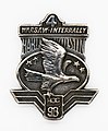 * Nomination 4 Warsaw Interrally HOG '98 badge --Jacek Halicki 01:04, 8 May 2023 (UTC) * Promotion  Support Good quality.--Rjcastillo 03:07, 8 May 2023 (UTC)