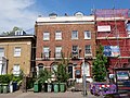 237 to 239 Queen's Road, Peckham, built in the early 19th century. [589]