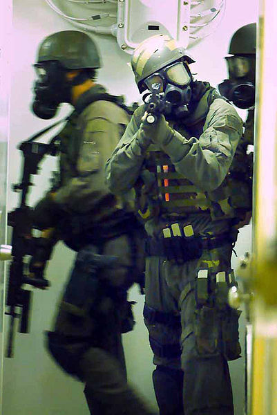 File:31st MEU during CQB training at sea aboard USS Essex (LHD 2).jpg