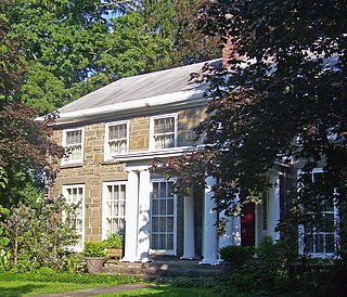 <span class="mw-page-title-main">House at 322 Albany Avenue</span> Historic house in New York, United States