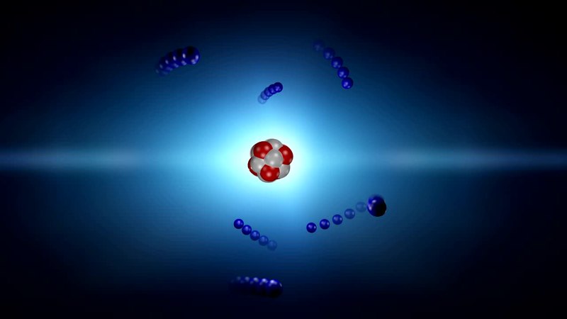 Modelo atómico de Rutherford - Wikipedia, la enciclopedia libre