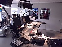 3FM-studio in Hilversum.JPG