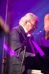 George Gruntz auf dem Montreux Jazz Festival 2012