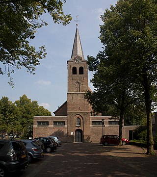 <span class="mw-page-title-main">Milheeze</span> Village in North Brabant, Netherlands