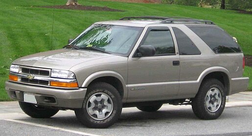 Chevrolet Blazer