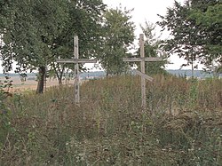 A-1075 Cmentarz wojenny z I wojny światowej Piotrków Pierwszy 2.JPG