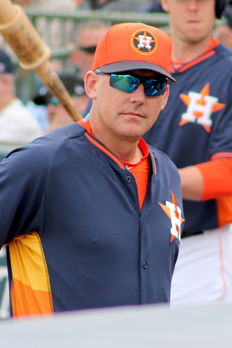 A.J. Hinch Hired by Tigers After Suspension for Astros Cheating
