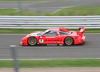 <span class="mw-page-title-main">2007 Super GT Series</span>