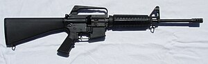 List Of Submachine Guns