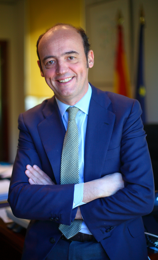 <span class="mw-page-title-main">Alfonso de Senillosa</span> Spanish politician