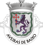 Coat of arms of Aveiras de Baixo