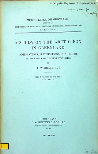 <i>Meddelelser om Grønland</i>