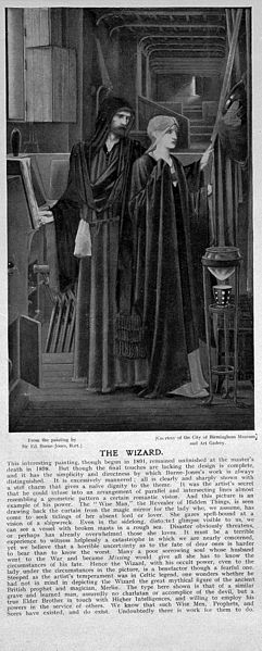 File:A lady seeking knowledge of her lover from a wizard. Process Wellcome L0031547.jpg