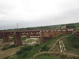 Kheragarh - Uitzicht