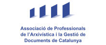 Miniatura per Associació de Professionals de l’Arxivística i la Gestió de Documents de Catalunya
