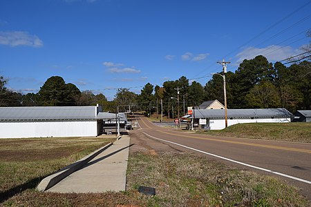 Abbeville, Mississippi