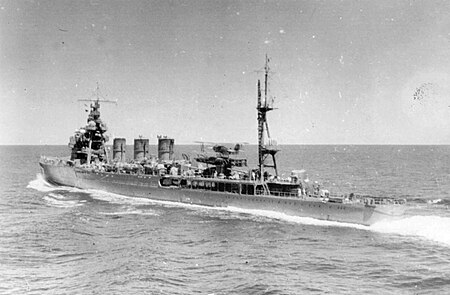 Abukuma (tàu tuần dương Nhật)