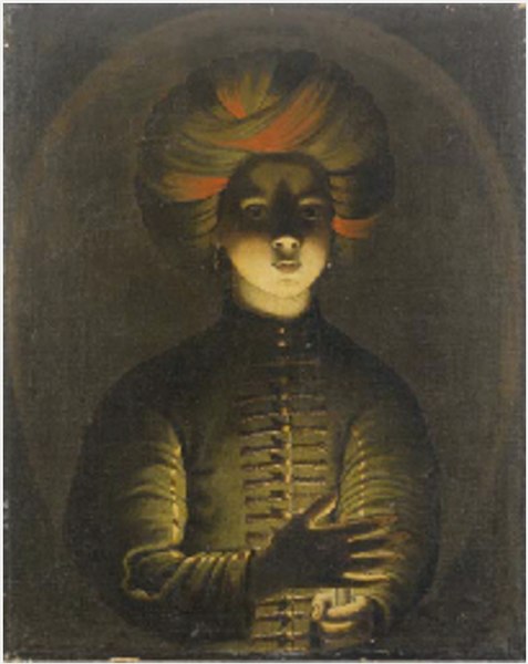 File:Adam de Coster - Oriental with a candle.jpg