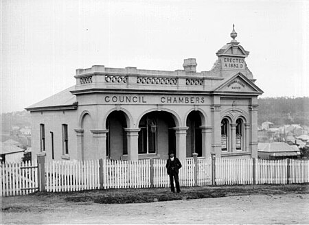 Adamstown Council Chambers 00103252