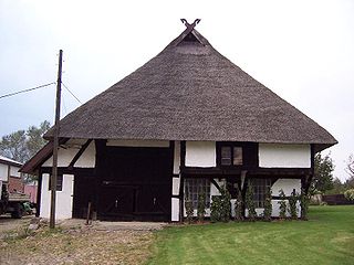 Admannshagen-Bargeshagen,  Mecklenburg-Vorpommern, Germany