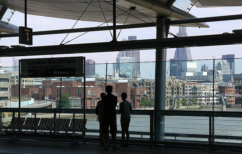 File:Admiring The View - geograph.org.uk - 3787804.jpg