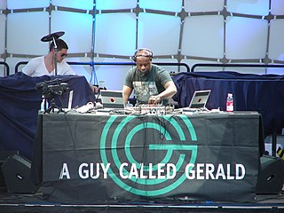 A Guy Called Gerald