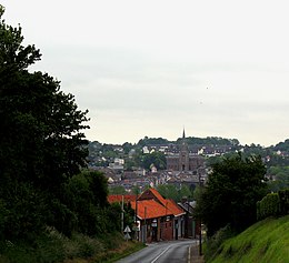 Ailly-sur-Noye - Vue