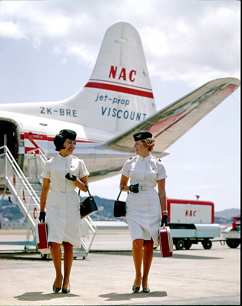 File:Air Hostess Uniform 1959 Summer 004 (9623435247).jpg