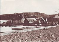 Akureyri, 1900