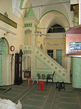 Öğenin açıklayıcı görüntüsü Hanbali Camii