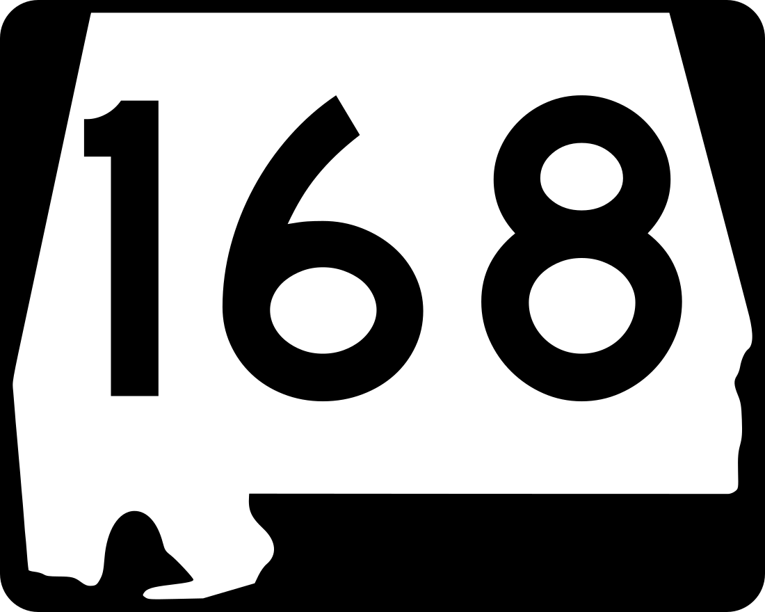 Alabama State Route 168