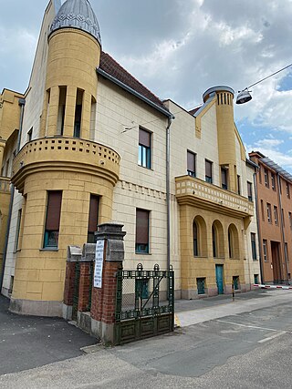 <span class="mw-page-title-main">Albert Szent-Györgyi Medical University</span> University in Szeged