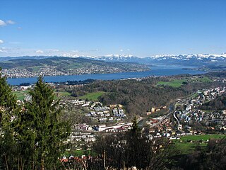 Лангнау-на-Альбисе,  Kanton Zürich, Швейцария