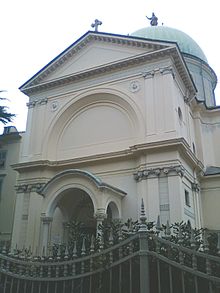 La chiesa parrocchiale di Nostra Signora Stella Maris