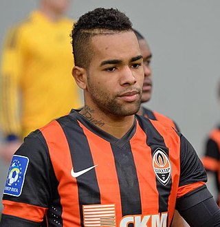 <span class="mw-page-title-main">Alex Teixeira</span> Brazilian footballer (born 1990)