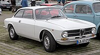 Alfa Romeo GT 1300 Junior in Bietigheim-Bissingen