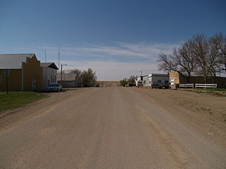 Alkabo, North Dakota Unincorporated community in North Dakota, United States