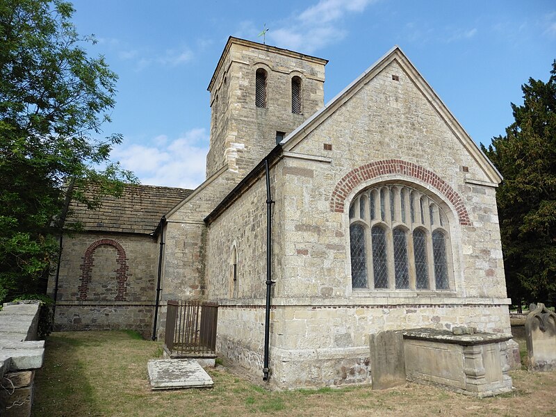 File:Allerton Mauleverer, North Yorkshire, St Martin - geograph.org.uk - 5925644.jpg