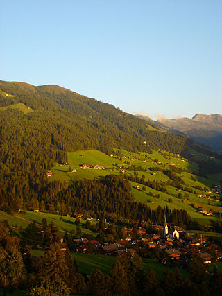 <span class="mw-page-title-main">Alpbach</span> Town in Tyrol, Austria