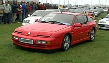 Alpine A610 red Alpine A610..0.jpg