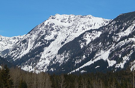 Alta Mountain (Cascade mountains)