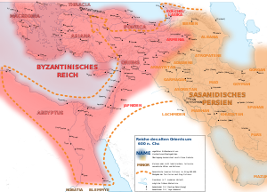 Sassanidenreich: Geschichte, Innerer Aufbau des Reiches, Kultur der Sassaniden