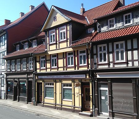 Altstadtnest in Wernigerode